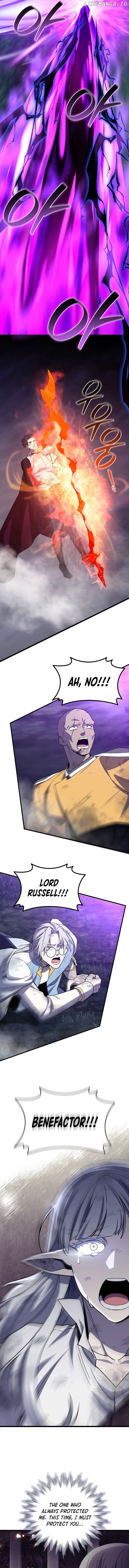 The Mage: Swallowed the Dragon Chapter 92 - page 7