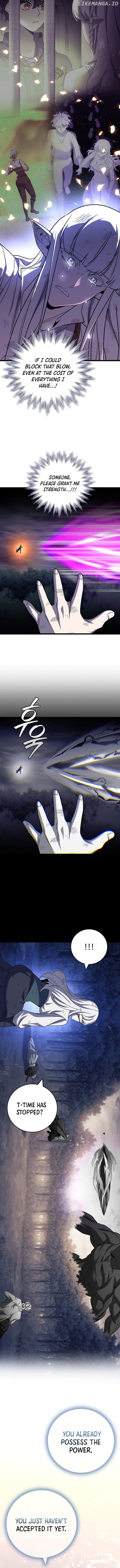 The Mage: Swallowed the Dragon Chapter 92 - page 8