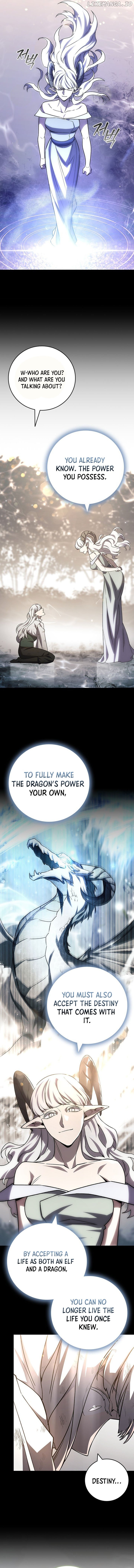 The Mage: Swallowed the Dragon Chapter 92 - page 9
