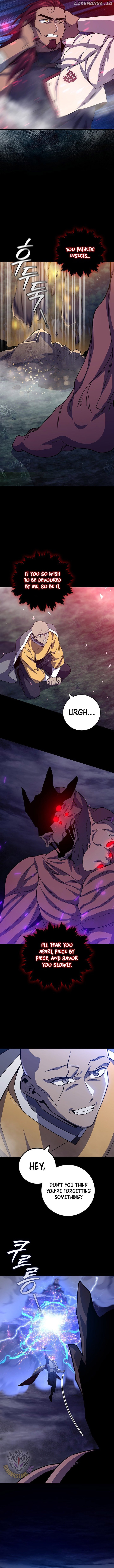 The Mage: Swallowed the Dragon Chapter 91 - page 9