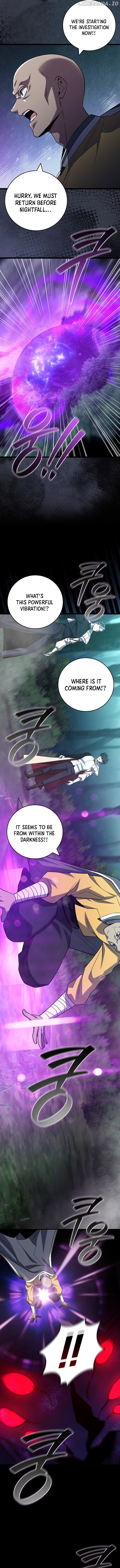 The Mage: Swallowed the Dragon Chapter 90 - page 10