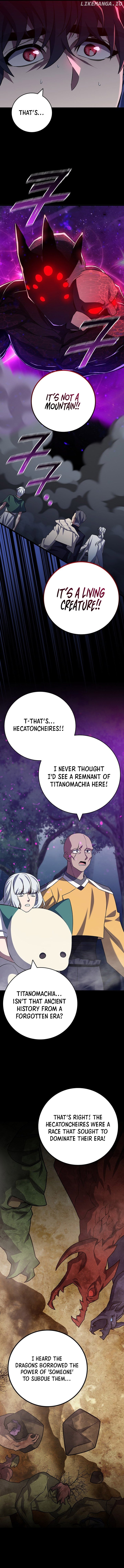 The Mage: Swallowed the Dragon Chapter 90 - page 12