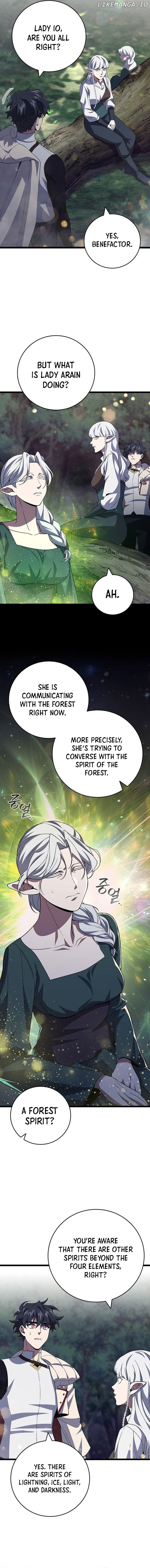 The Mage: Swallowed the Dragon Chapter 90 - page 4