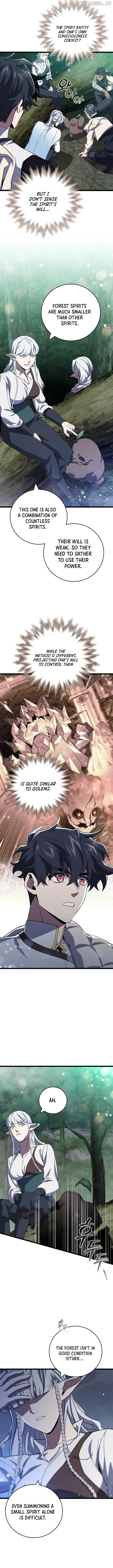 The Mage: Swallowed the Dragon Chapter 90 - page 6