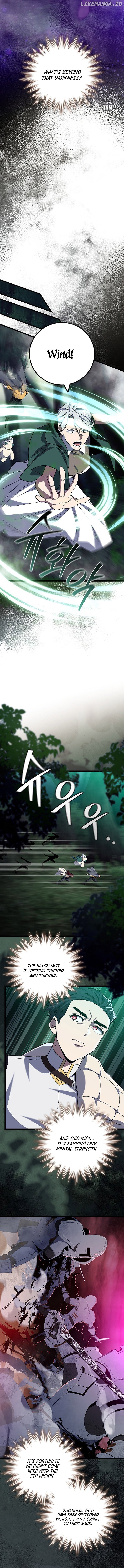 The Mage: Swallowed the Dragon Chapter 90 - page 8