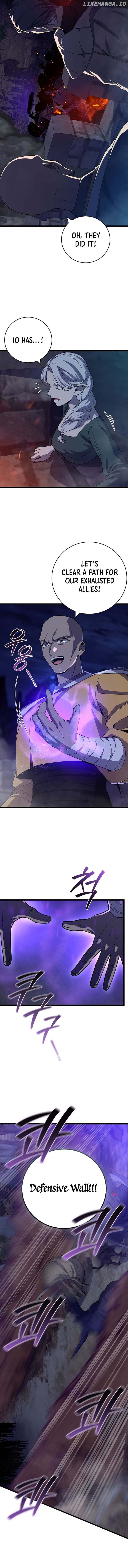 The Mage: Swallowed the Dragon Chapter 88 - page 10