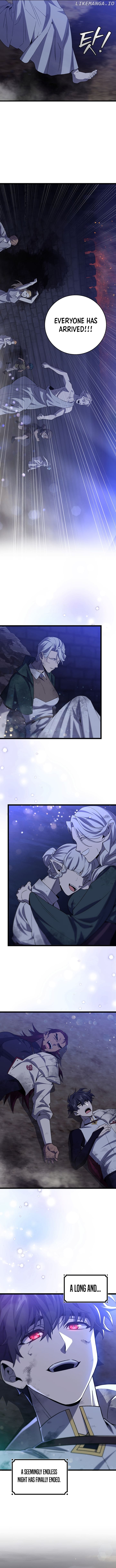 The Mage: Swallowed the Dragon Chapter 88 - page 12
