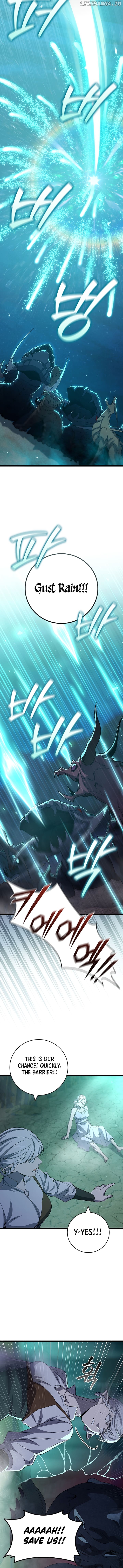 The Mage: Swallowed the Dragon Chapter 88 - page 2