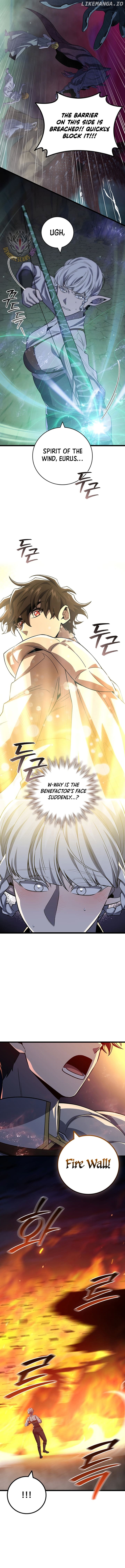 The Mage: Swallowed the Dragon Chapter 88 - page 3