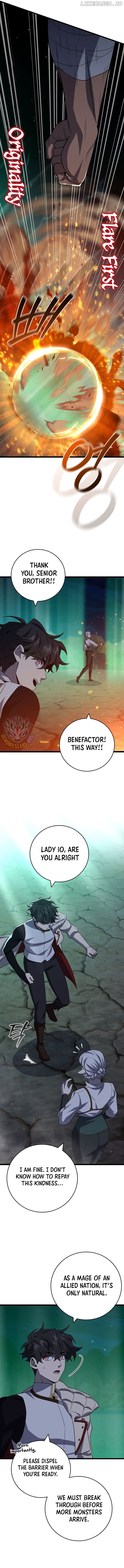 The Mage: Swallowed the Dragon Chapter 88 - page 5