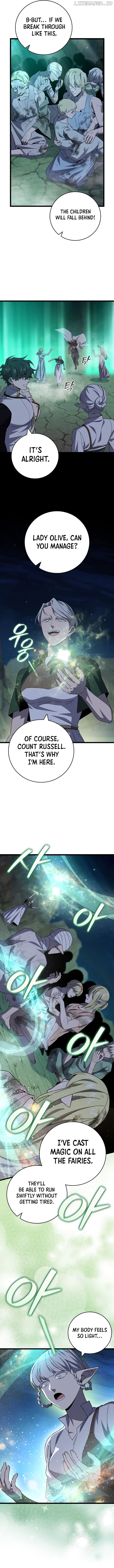 The Mage: Swallowed the Dragon Chapter 88 - page 6