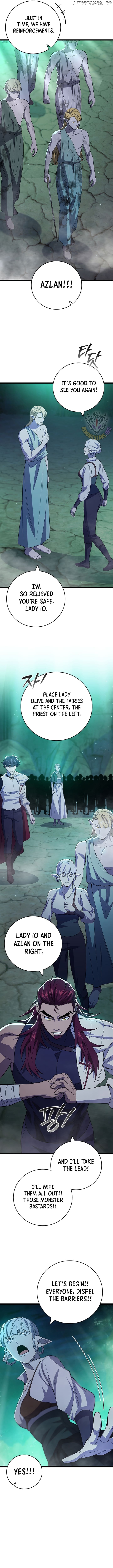 The Mage: Swallowed the Dragon Chapter 88 - page 7