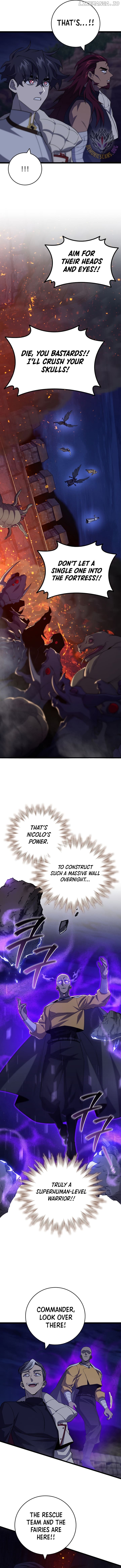 The Mage: Swallowed the Dragon Chapter 88 - page 9