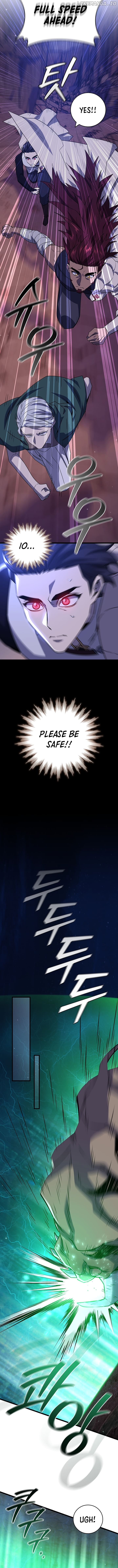The Mage: Swallowed the Dragon Chapter 87 - page 12