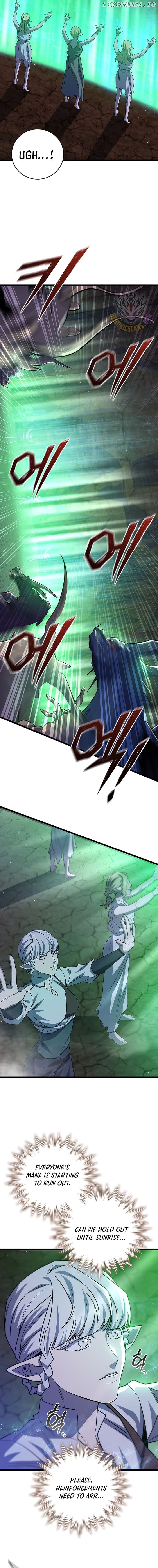 The Mage: Swallowed the Dragon Chapter 87 - page 13