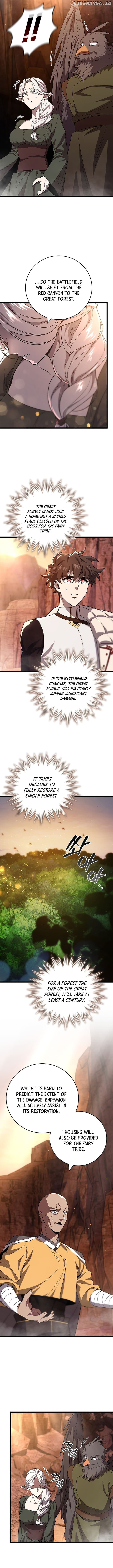 The Mage: Swallowed the Dragon Chapter 87 - page 4