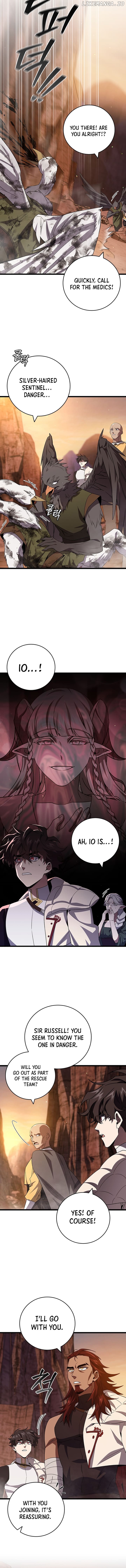 The Mage: Swallowed the Dragon Chapter 87 - page 6