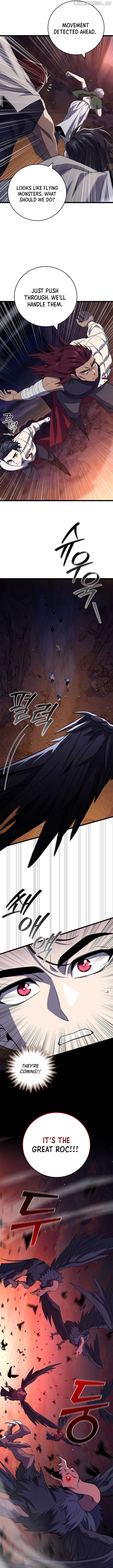 The Mage: Swallowed the Dragon Chapter 87 - page 8