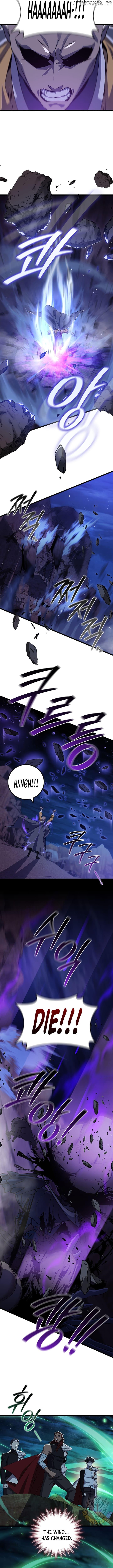 The Mage: Swallowed the Dragon Chapter 85 - page 11