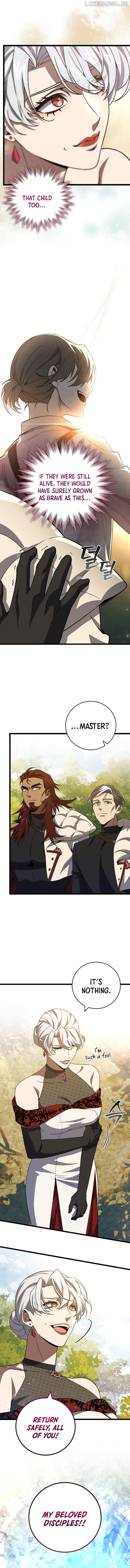 The Mage: Swallowed the Dragon Chapter 85 - page 2