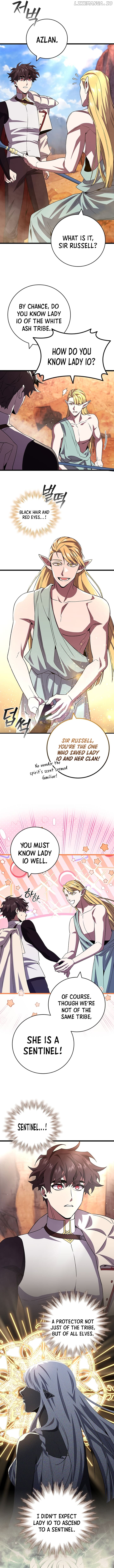 The Mage: Swallowed the Dragon Chapter 85 - page 4