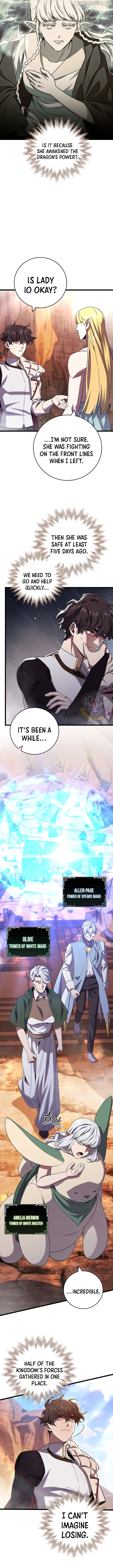 The Mage: Swallowed the Dragon Chapter 85 - page 5