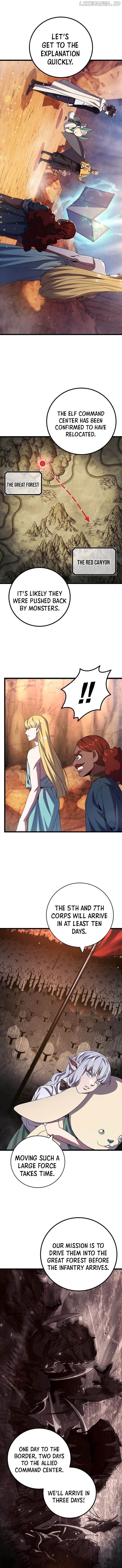 The Mage: Swallowed the Dragon Chapter 85 - page 6