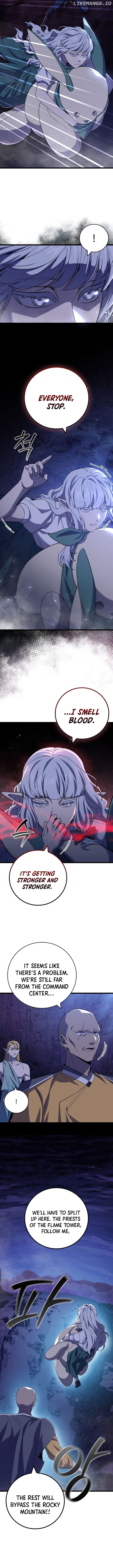 The Mage: Swallowed the Dragon Chapter 85 - page 8