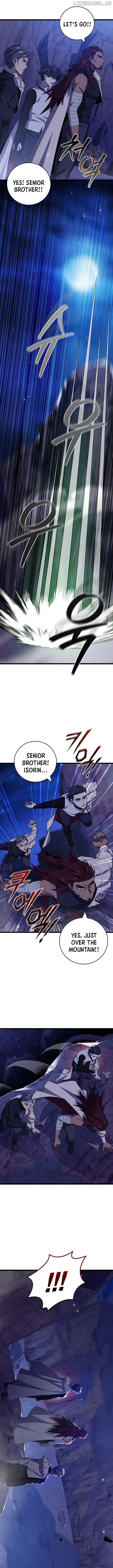 The Mage: Swallowed the Dragon Chapter 85 - page 9
