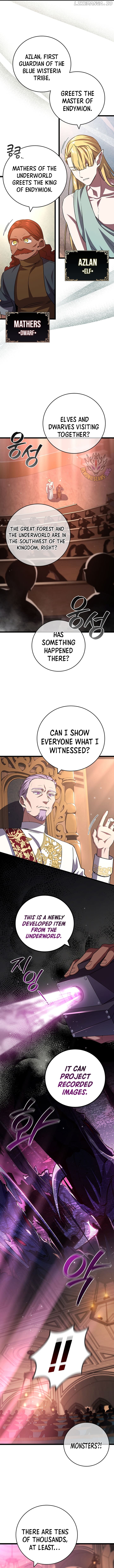 The Mage: Swallowed the Dragon Chapter 84 - page 11