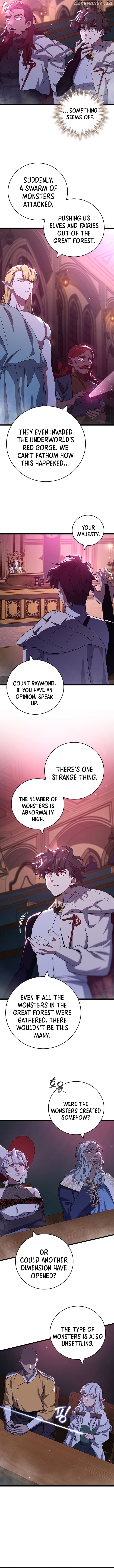 The Mage: Swallowed the Dragon Chapter 84 - page 12