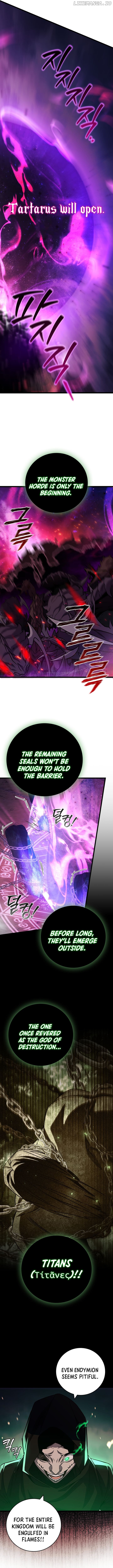 The Mage: Swallowed the Dragon Chapter 84 - page 2