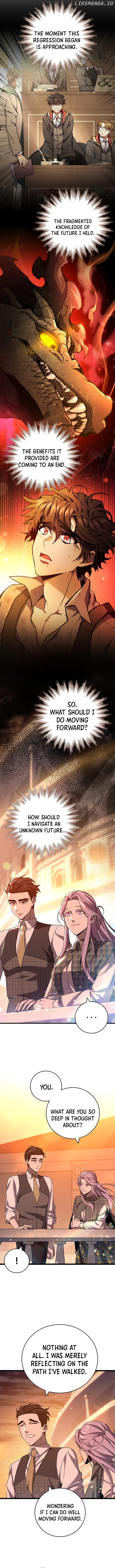 The Mage: Swallowed the Dragon Chapter 84 - page 4