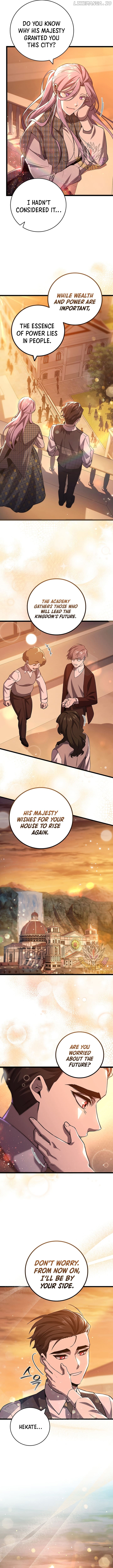 The Mage: Swallowed the Dragon Chapter 84 - page 5