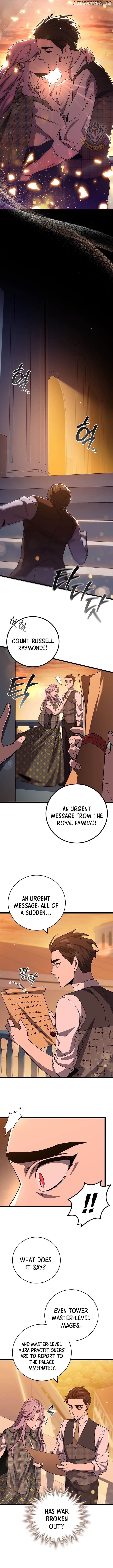 The Mage: Swallowed the Dragon Chapter 84 - page 6