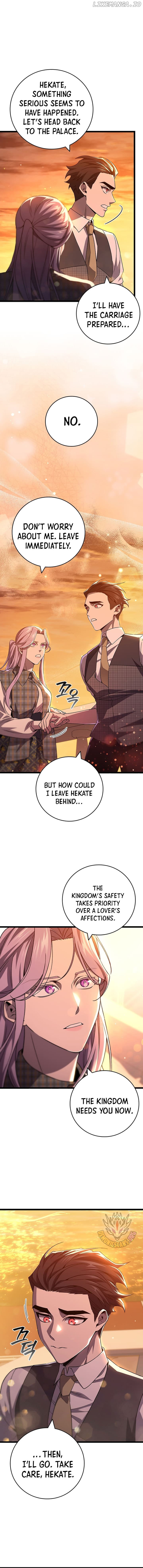 The Mage: Swallowed the Dragon Chapter 84 - page 7