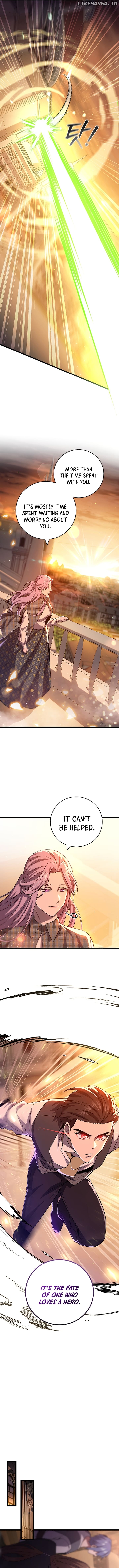 The Mage: Swallowed the Dragon Chapter 84 - page 8