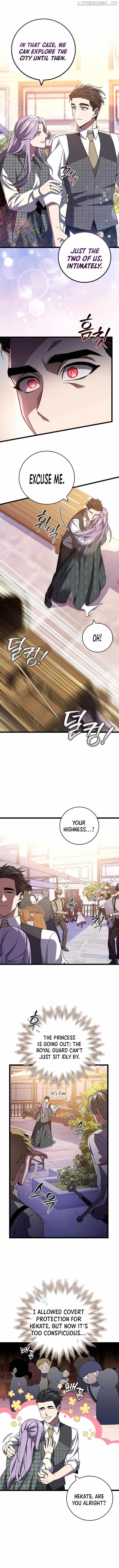 The Mage: Swallowed the Dragon Chapter 83 - page 10