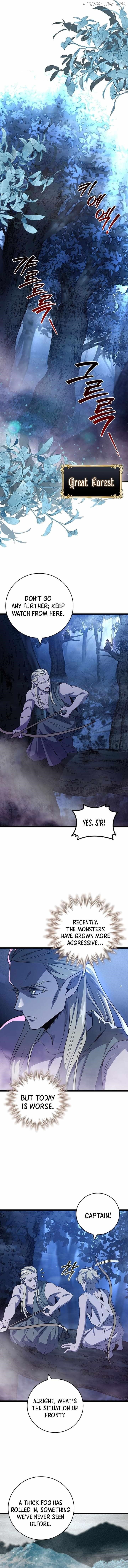 The Mage: Swallowed the Dragon Chapter 83 - page 12