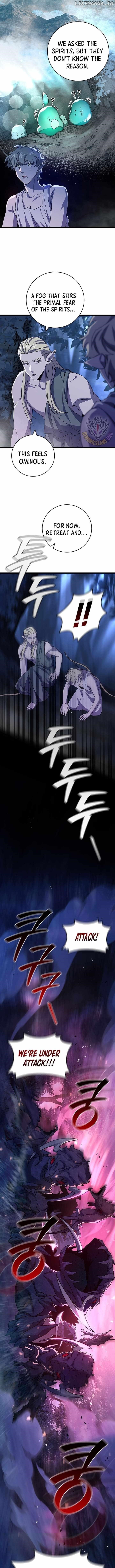 The Mage: Swallowed the Dragon Chapter 83 - page 13
