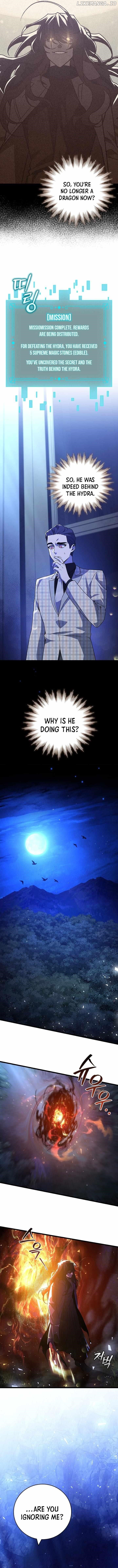 The Mage: Swallowed the Dragon Chapter 83 - page 2