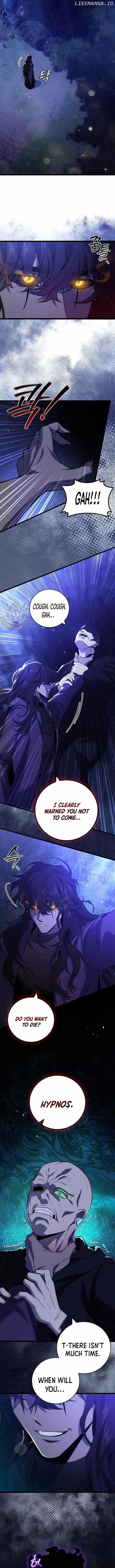The Mage: Swallowed the Dragon Chapter 83 - page 3