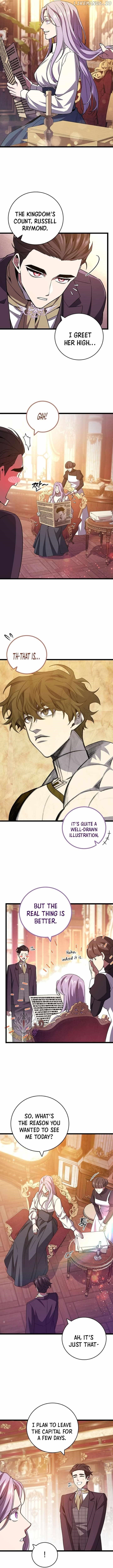 The Mage: Swallowed the Dragon Chapter 83 - page 7