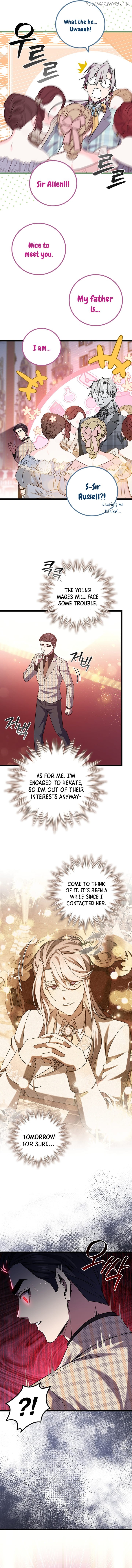 The Mage: Swallowed the Dragon Chapter 82 - page 12