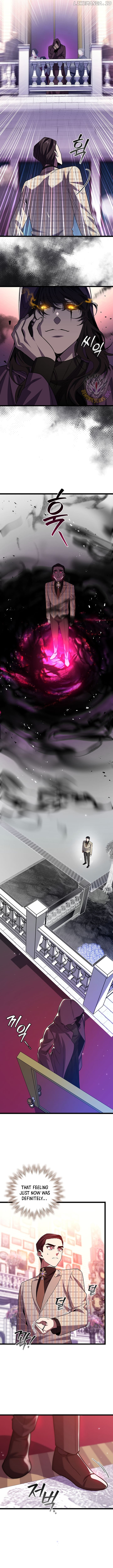 The Mage: Swallowed the Dragon Chapter 82 - page 13