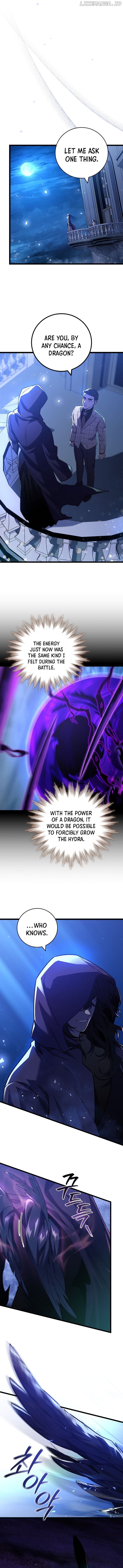 The Mage: Swallowed the Dragon Chapter 82 - page 14