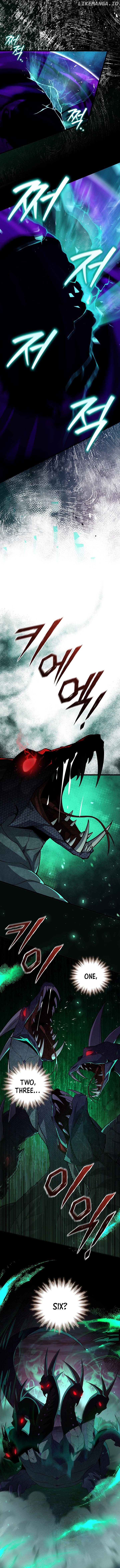 The Mage: Swallowed the Dragon Chapter 82 - page 4