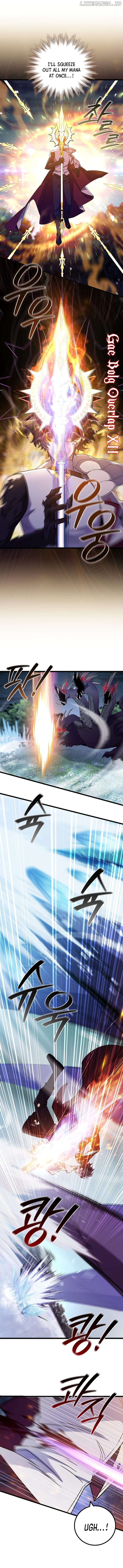 The Mage: Swallowed the Dragon Chapter 82 - page 8
