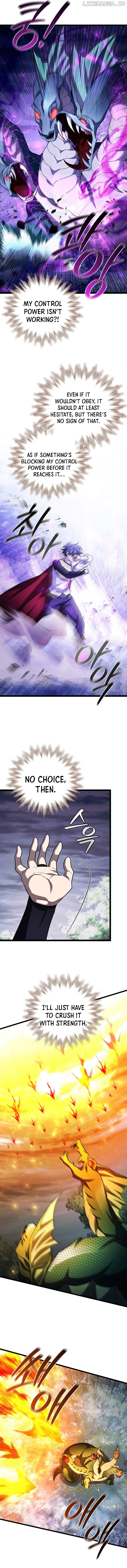 The Mage: Swallowed the Dragon Chapter 81 - page 10