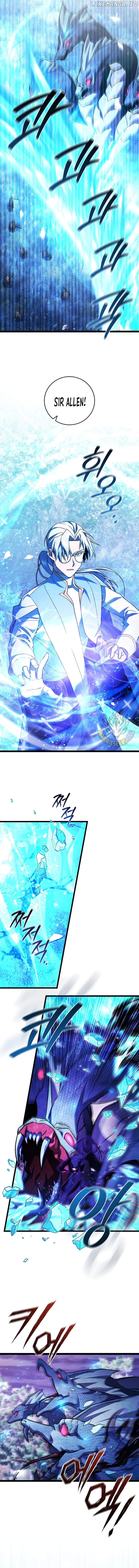The Mage: Swallowed the Dragon Chapter 81 - page 7